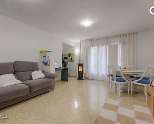 Living room of Flat for sale in Castelló d'Empúries  with Heating, Terrace and Storage room