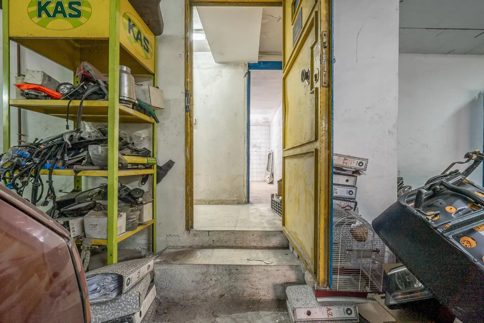 Local comercial en venda a Calle REY ABU SAID 3, imagen 23