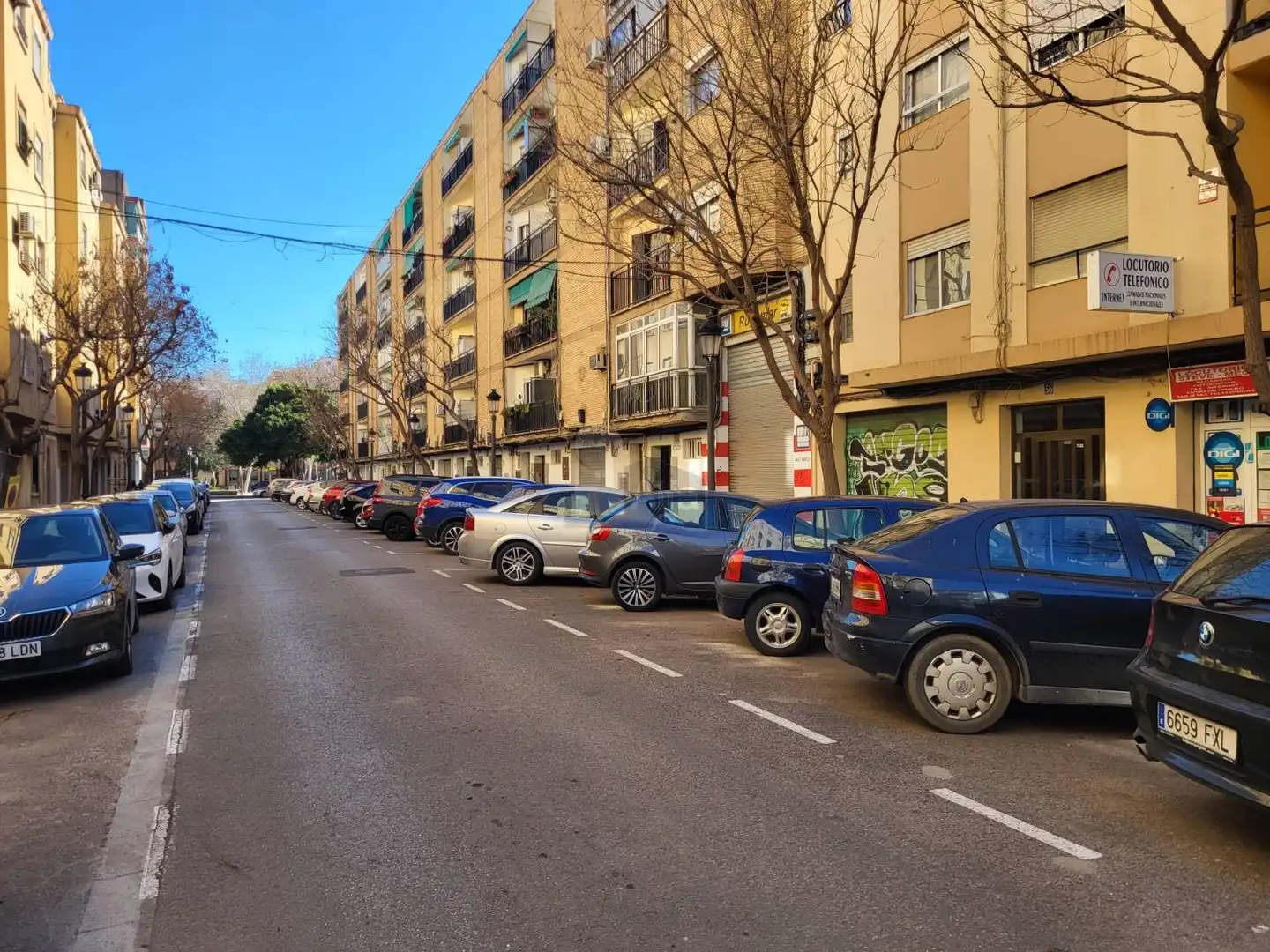 Habitación en Carrer de la Pobla de Farnals, 5, Albors