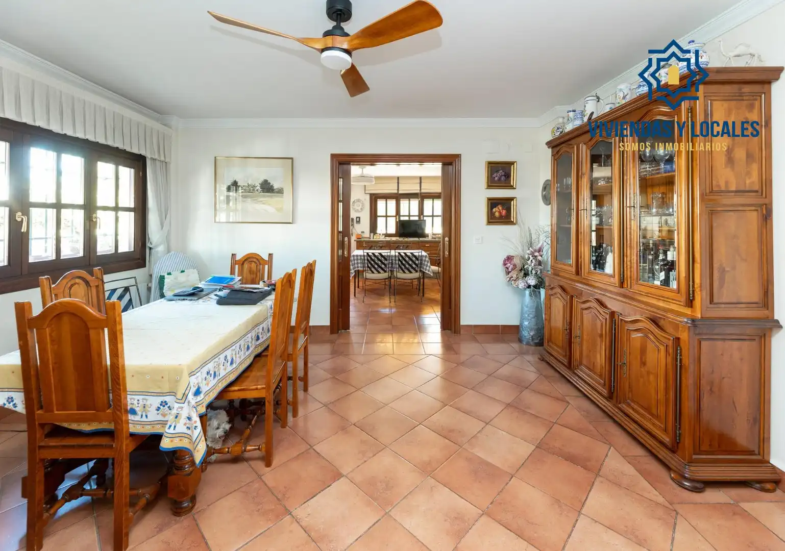 Villa con piscina in vendita a Calle ALMECES, imagen 10