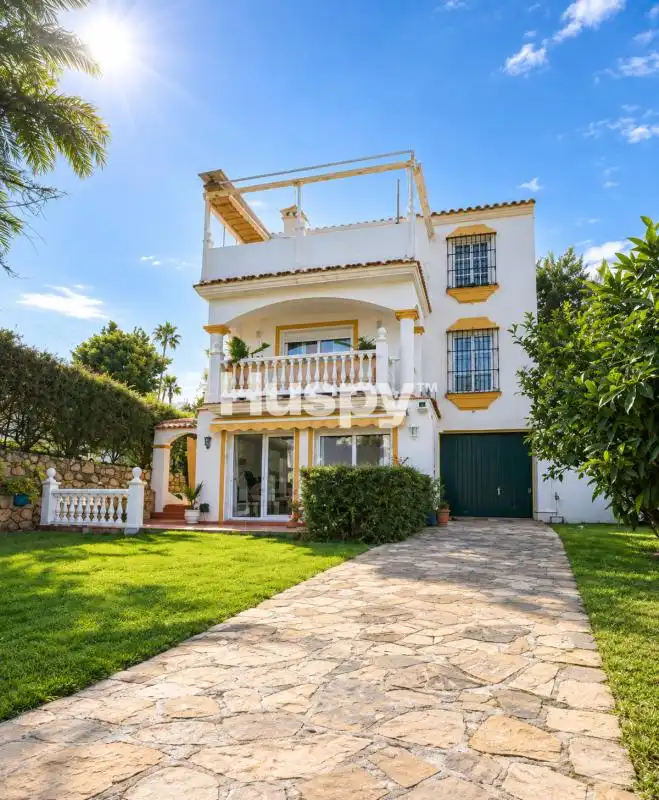 Casa con terrazza in vendita a Caleta de Vélez, imagen 7