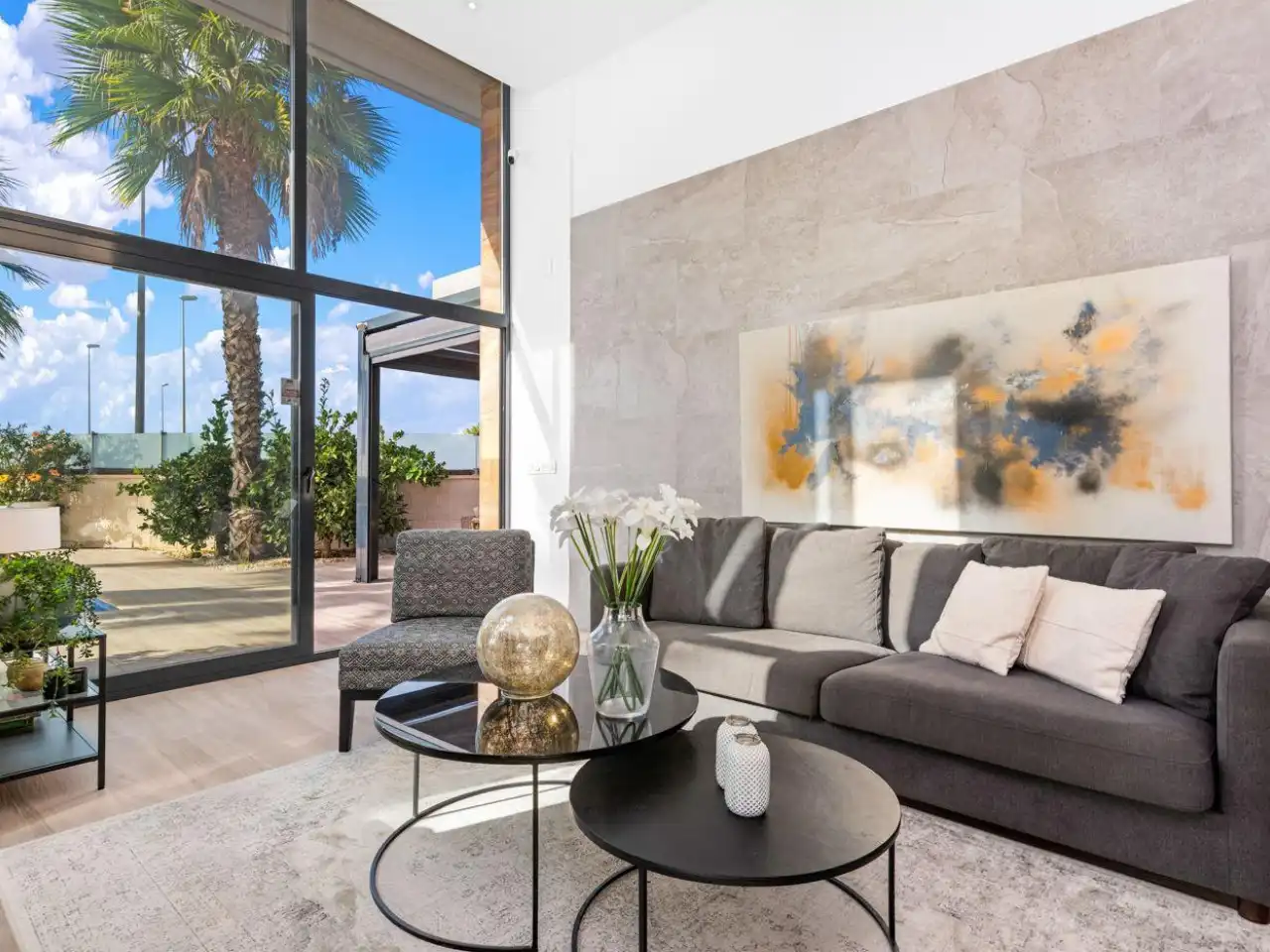 Chalet con terraza en venta en Orihuela Costa, imagen 5