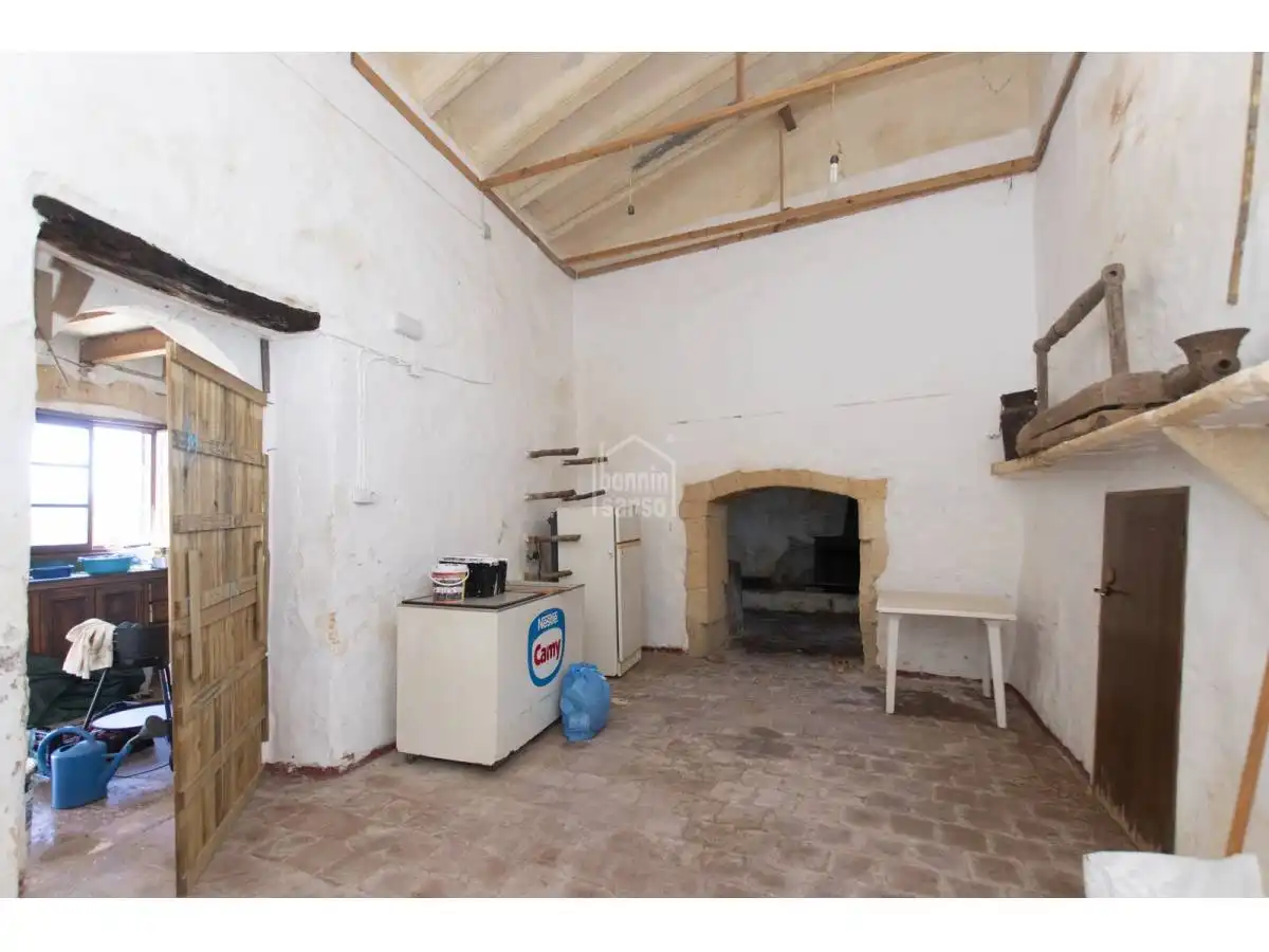 Maison rustique avec jardin à vendre à Ferreries poble, imagen 10