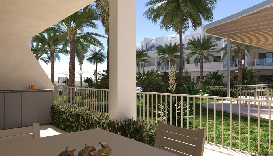 Foto 1 de Piso en venta en Calle Aldebaran, 13, San Cayetano, Murcia