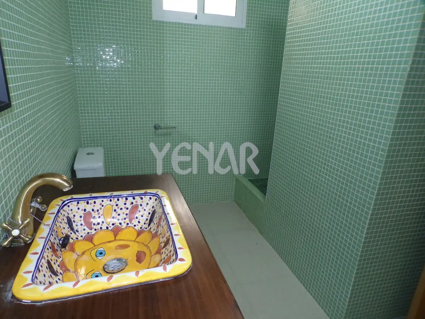 Baño de Casa o chalet en venta en Castalla con Aire acondicionado y Trastero