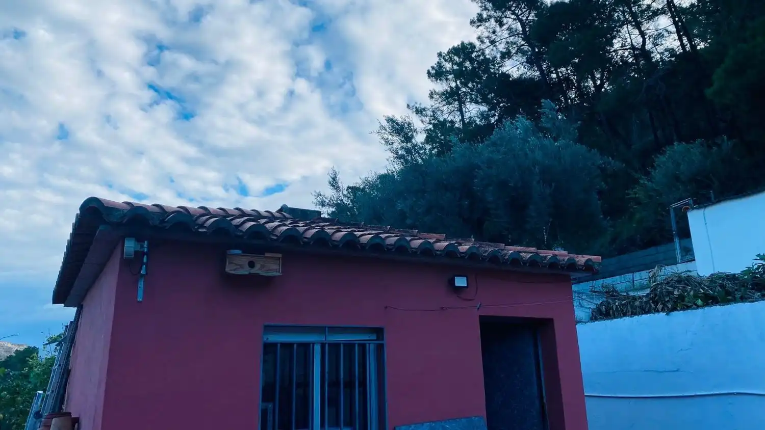 Vista exterior de Casa o chalet en venta en Eslida con Terraza y Trastero