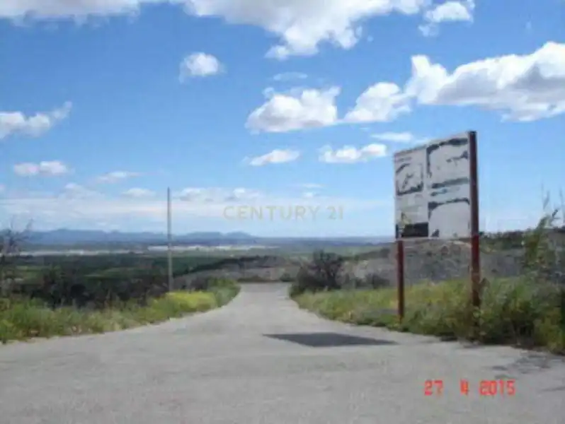 Terreno industrial en venta en PERIS Y VALERO, 27, Cumbres de Calicanto
