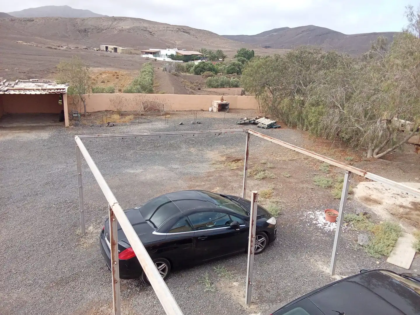 Aparcament de Casa o xalet en venda en Antigua