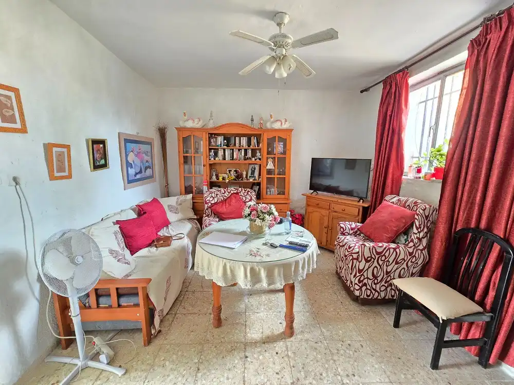 Sala de estar de Casa o chalet en venta en Aliseda
