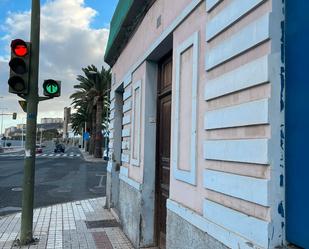 Vista exterior de Casa adosada en venda en Las Palmas de Gran Canaria