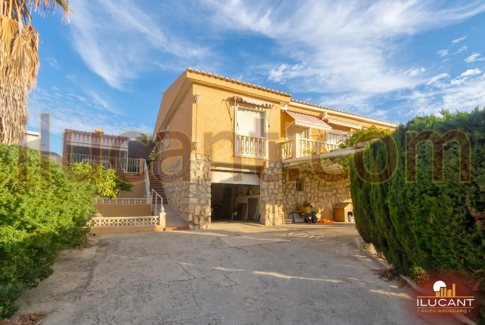 Villa con terrazza in vendita a Campello pueblo, imagen 6