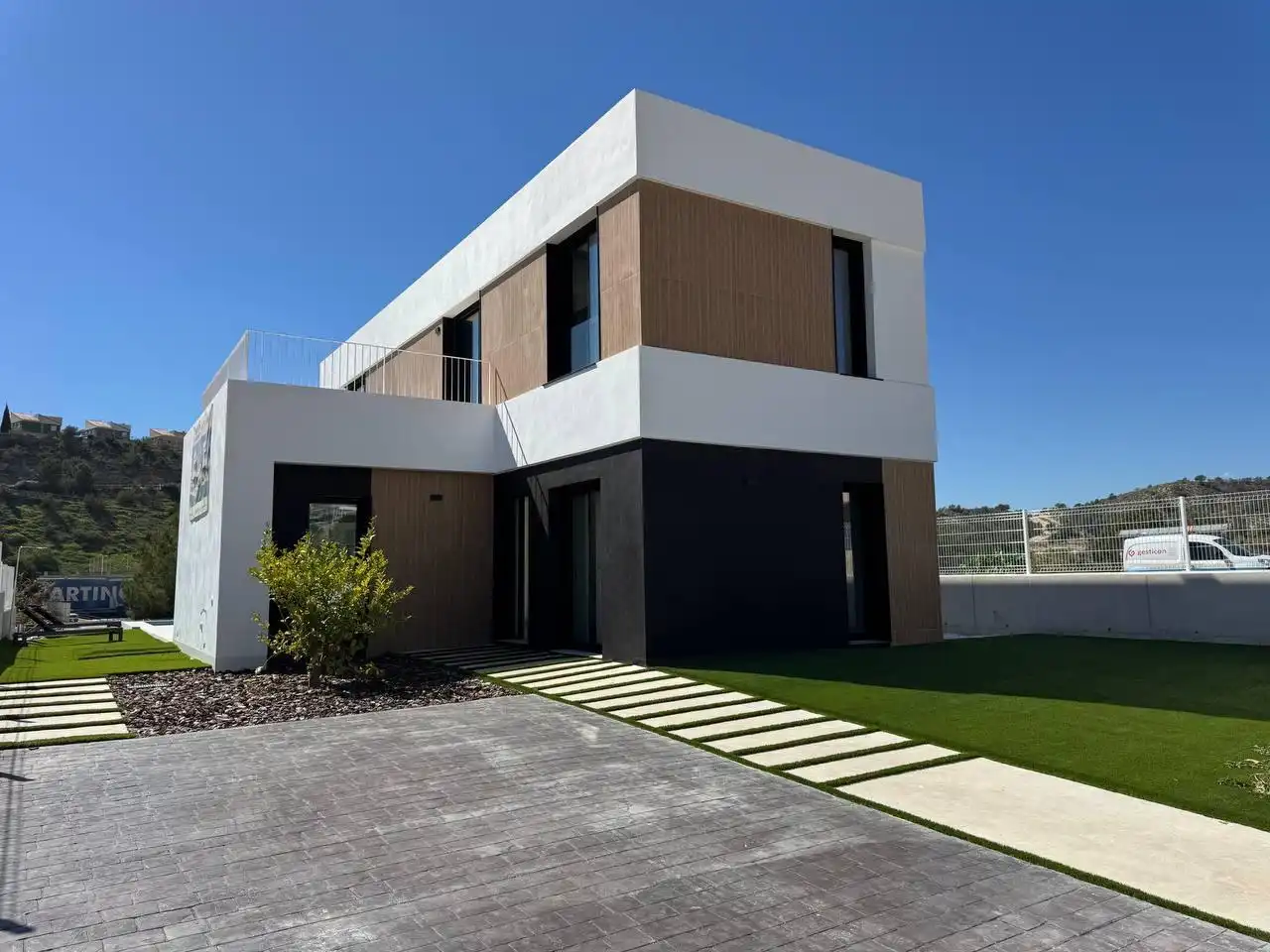 Villa mit Terrasse zum Verkauf in Balcón de Finestrat - Terra Marina, imagen 5