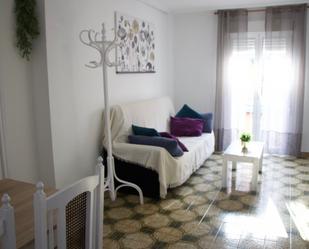 Dormitori de Apartament de lloguer en Alfara del Patriarca amb Aire condicionat i Balcó