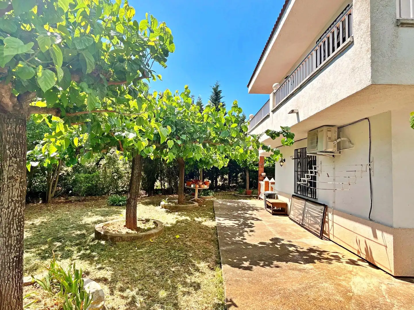 Garten von Haus oder Chalet zum Verkauf in Roquetes mit Klimaanlage, Heizung und Privatgarten