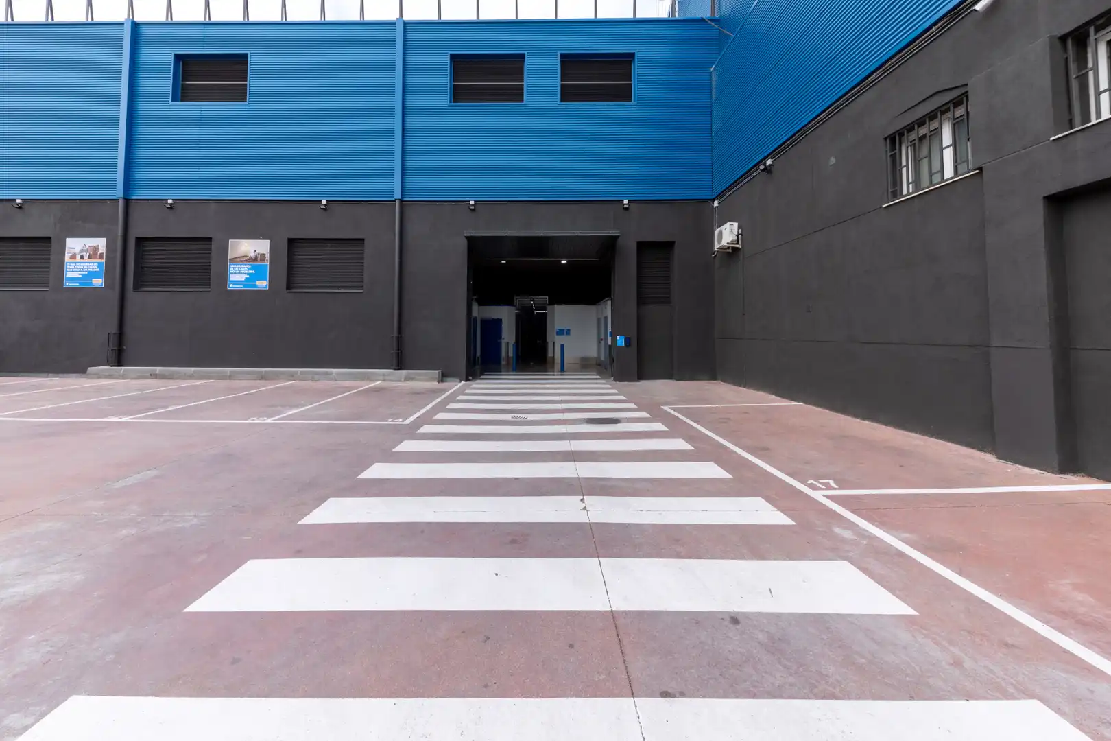 Parking de Trastero de alquiler en Terrassa