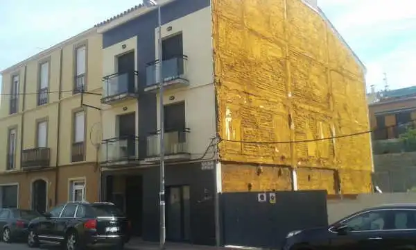 Exterior view of Garage for sale in Palamós