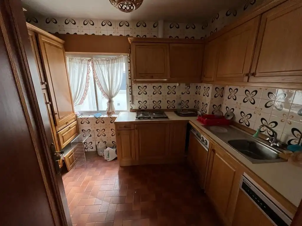 Cocina de Edificio en venta en El Barco de Ávila 