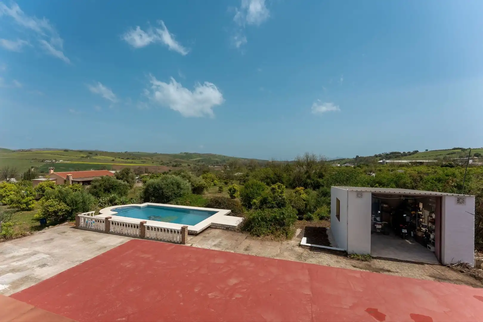 Finca rústica en venta en Coín