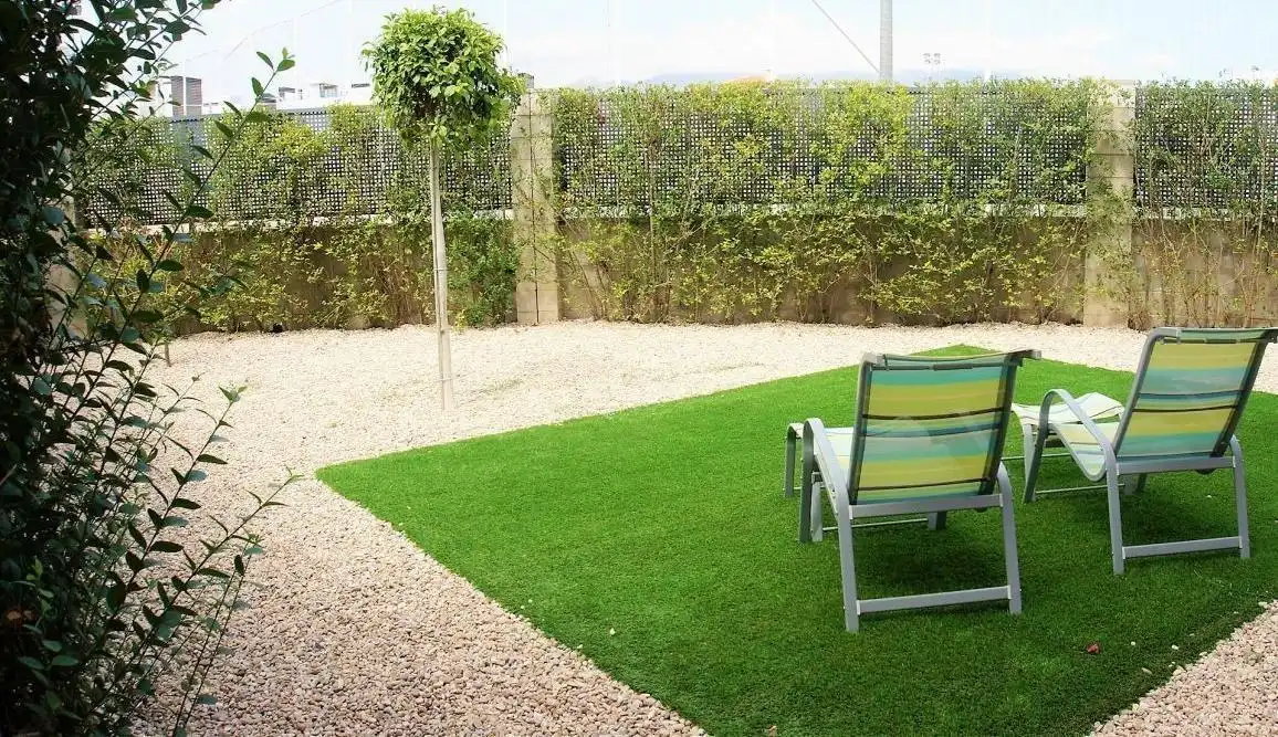 Terrace of Ground floor for rent in L'Alfàs del Pi  with Air Conditioner, Heating and Terrace