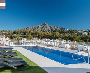 Exterior view of Flat for sale in Marbella  with Terrace