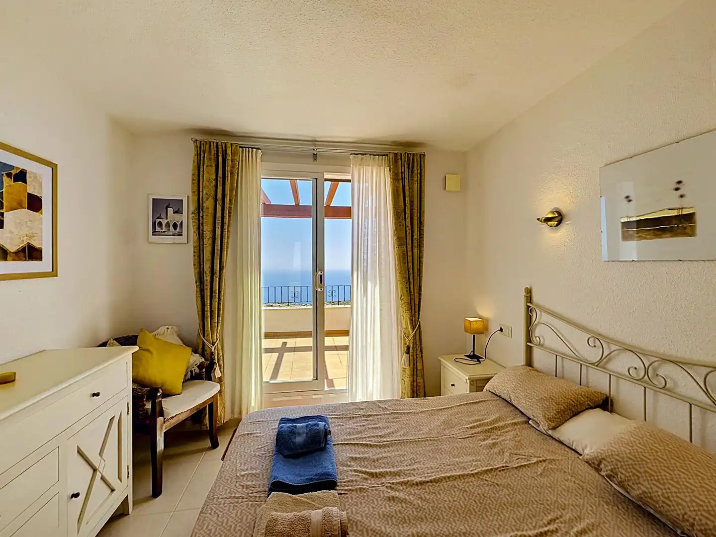 Habitación de Apartamento en venta en Benitachell / El Poble Nou de Benitatxell con Aire acondicionado, Calefacción y Terraza