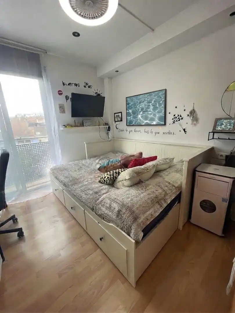 Flat with terrace for sale in Santa Margarida de Montbui, imagen 7