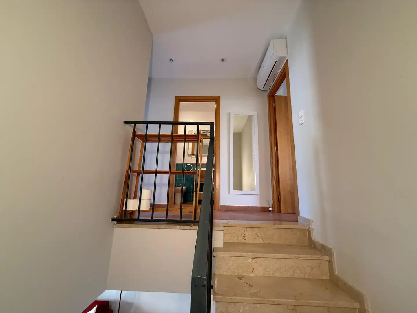 Casa adosada de lloguer en Canet d'En Berenguer amb Aire condicionat, Calefacció i Jardí privat