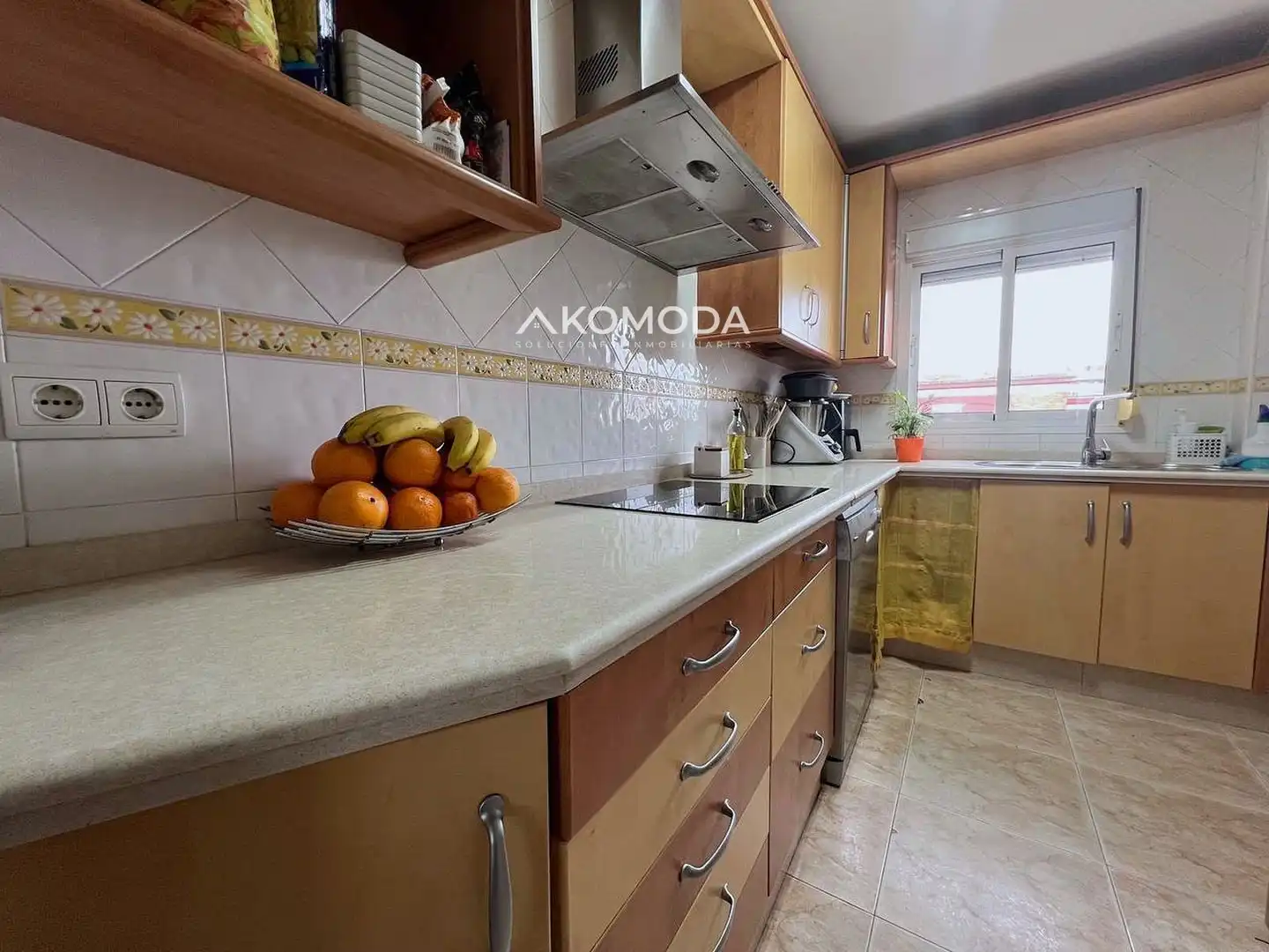 Cocina de Piso en venta en Huelva con Trastero