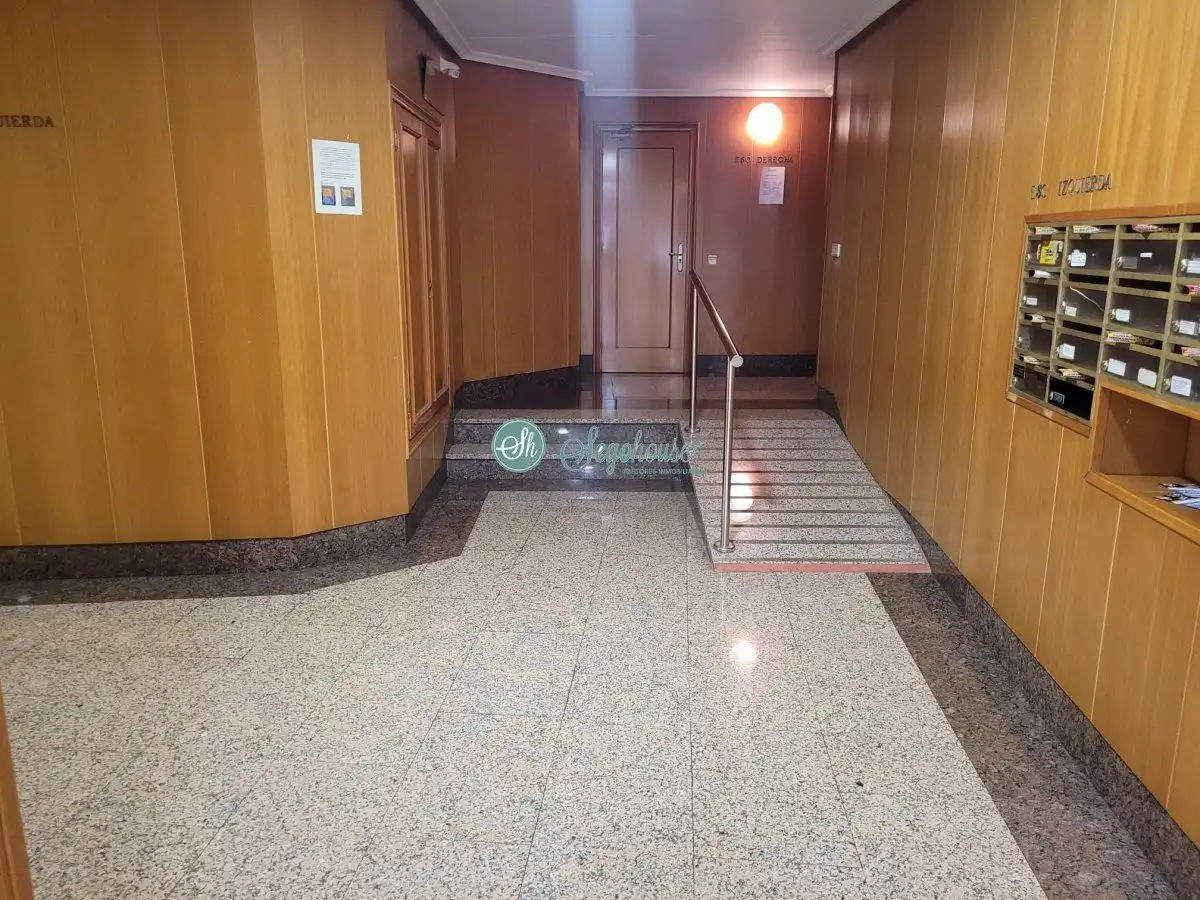 Pis en venda en Segovia amb Calefacció i Terrassa