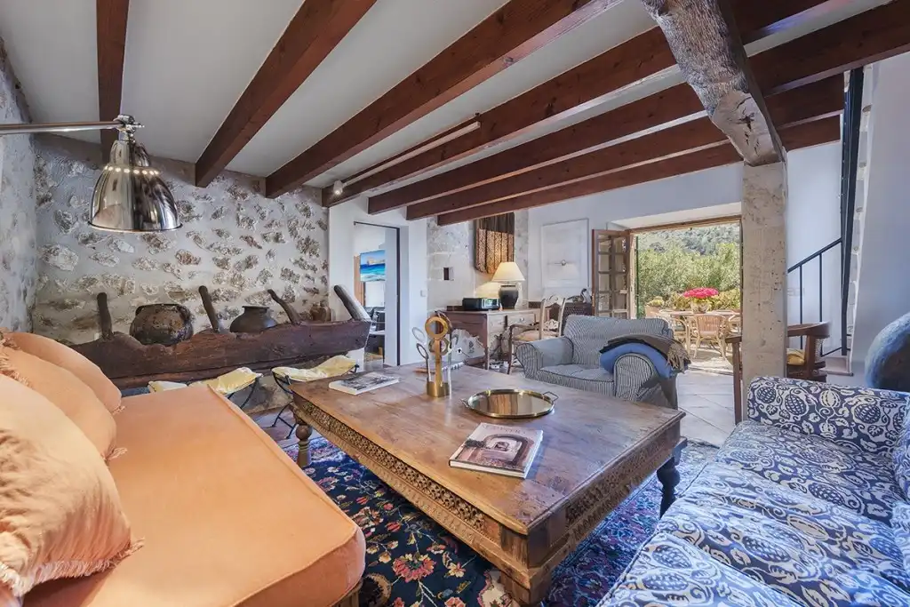 Casa rústica con piscina en venta en Pollença Poble, imagen 5