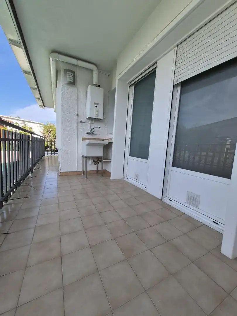 Terraza de Casa o chalet en venta en Lliçà d'Amunt con Calefacción y Jardín privado