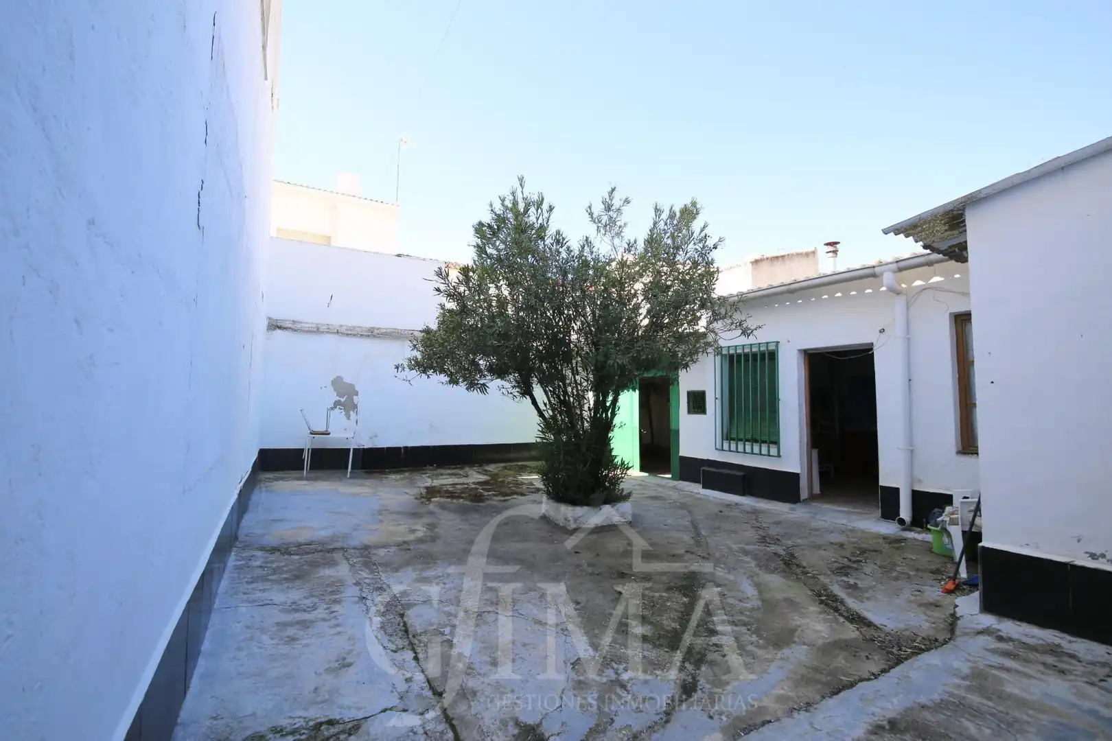 Jardín de Casa o chalet en venta en Tomelloso con Trastero y Amueblado