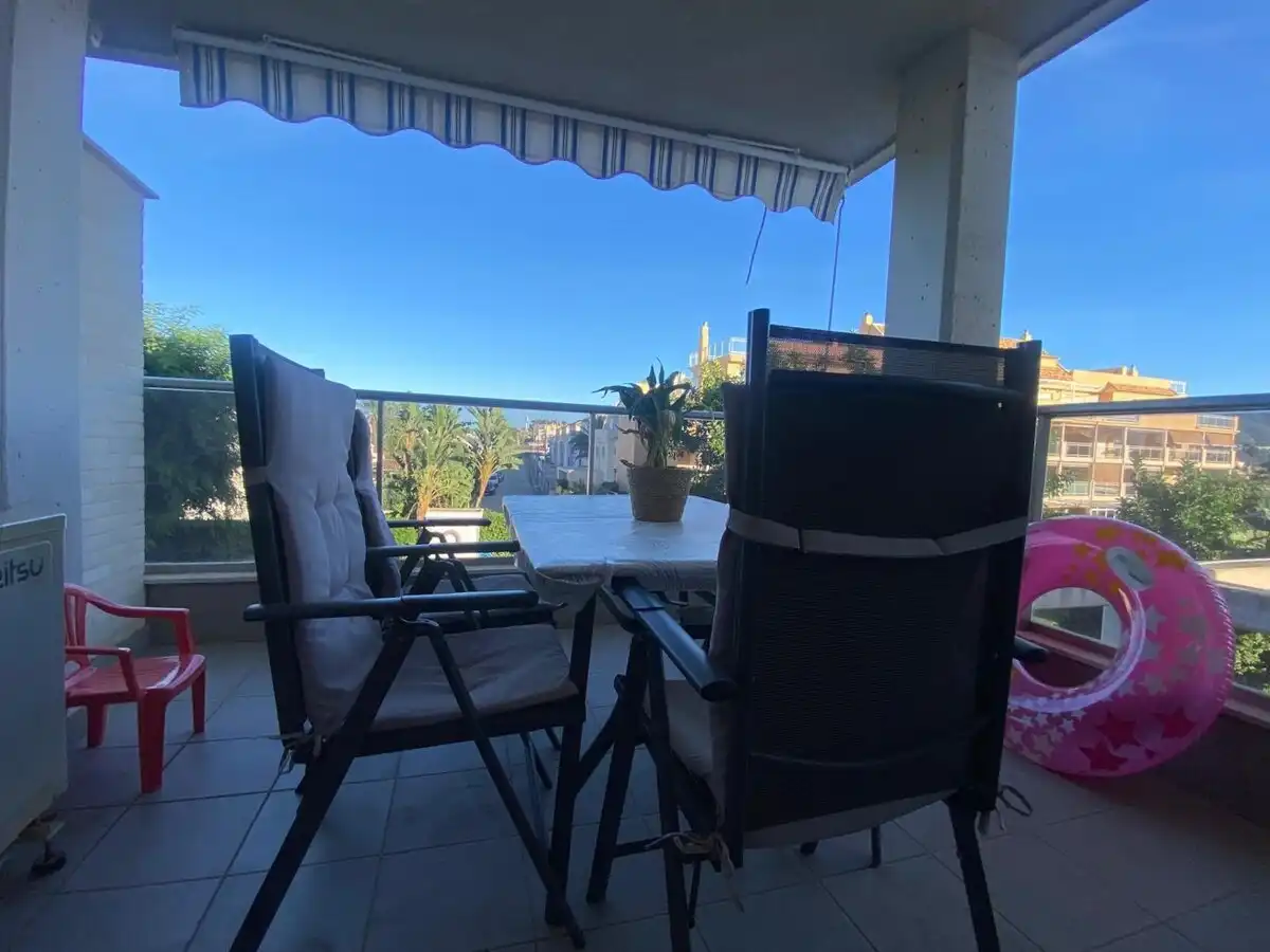 Apartment mit Pool zum Verkauf in Las Marinas / Les Marines, imagen 19