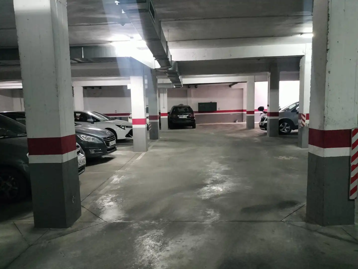 Aparcament de Apartament en venda en Alicante / Alacant