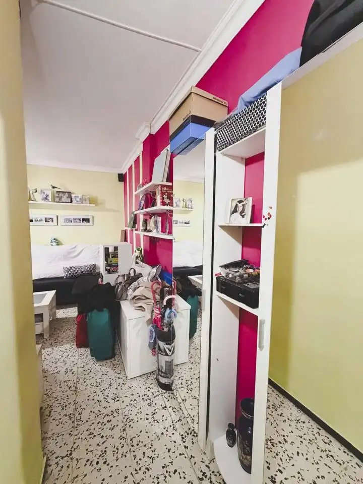 Bedroom of Flat for sale in Cádiz