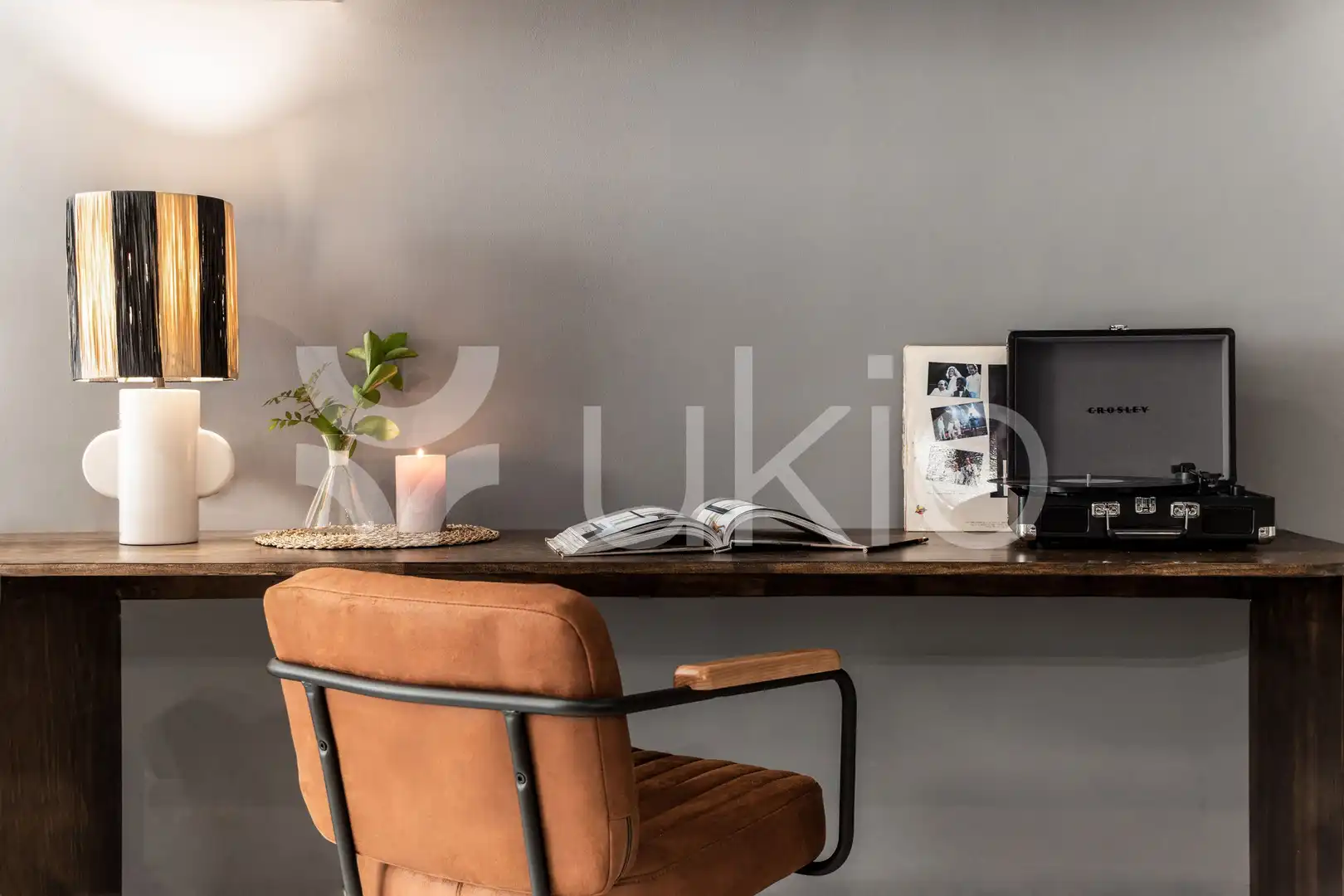Apartamento de alquiler en Madrid con Aire acondicionado, Calefacción y Amueblado