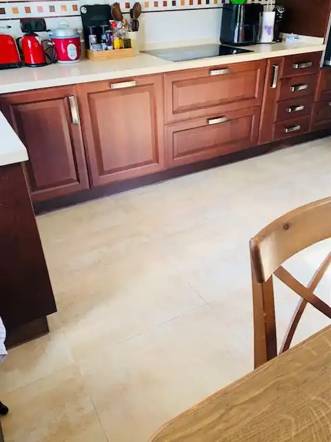 Kitchen of Houses for sale in Carreño  with Heating, Terrace and Storage room