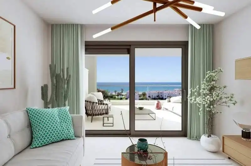 Apartment with pool for sale in Donna Julia, imagen 3