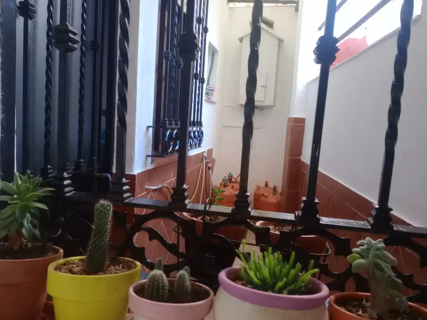 Terrassa de Pis en venda en Cortegana