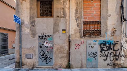 Foto 4 de Edifici en venda a Carrer de la Creu, 56, Eixample, Girona