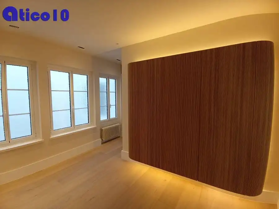 Flat for rent in Calle Asturias, Parque San Francisco - Uría