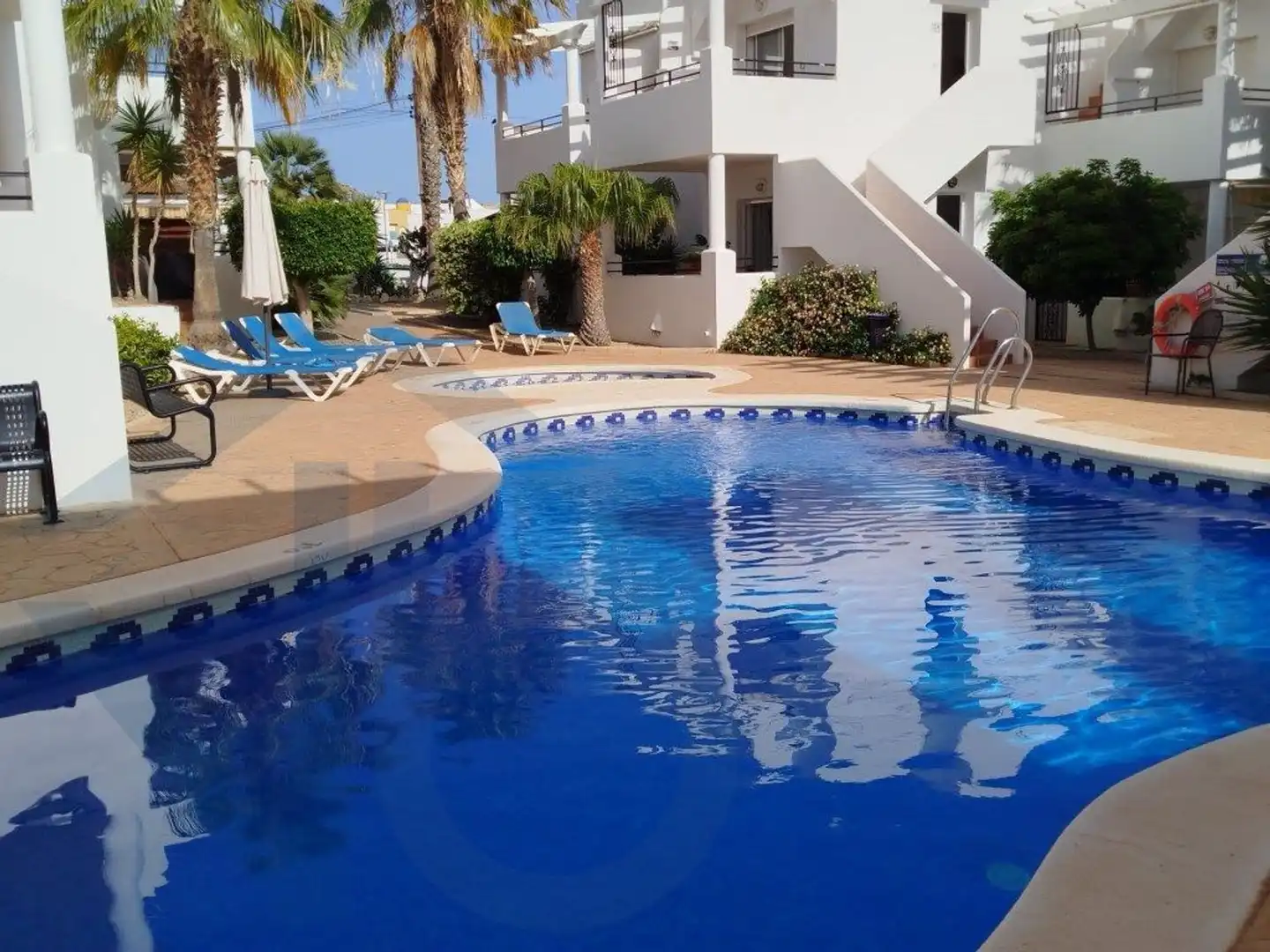 Piscina de Piso en venta en Pulpí con Aire acondicionado, Terraza y Piscina