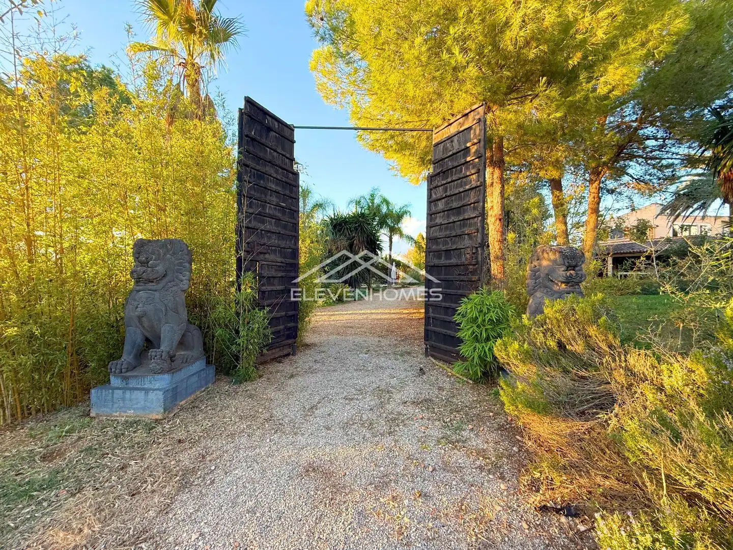 Casa rústica amb piscina en venda a Camí de s´Alzinar, imagen 2