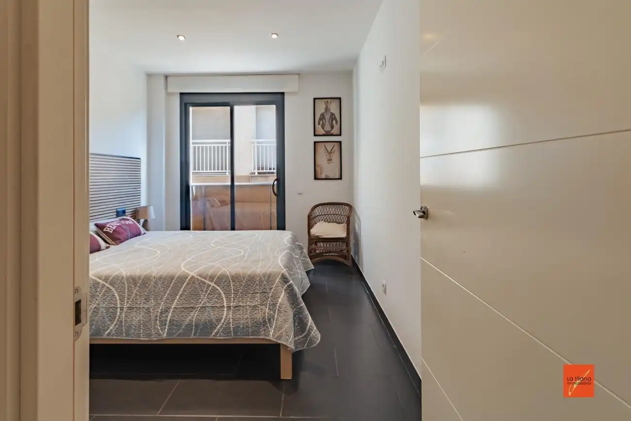 Habitación de Casa adosada en venta en Tortosa con Calefacción y Terraza