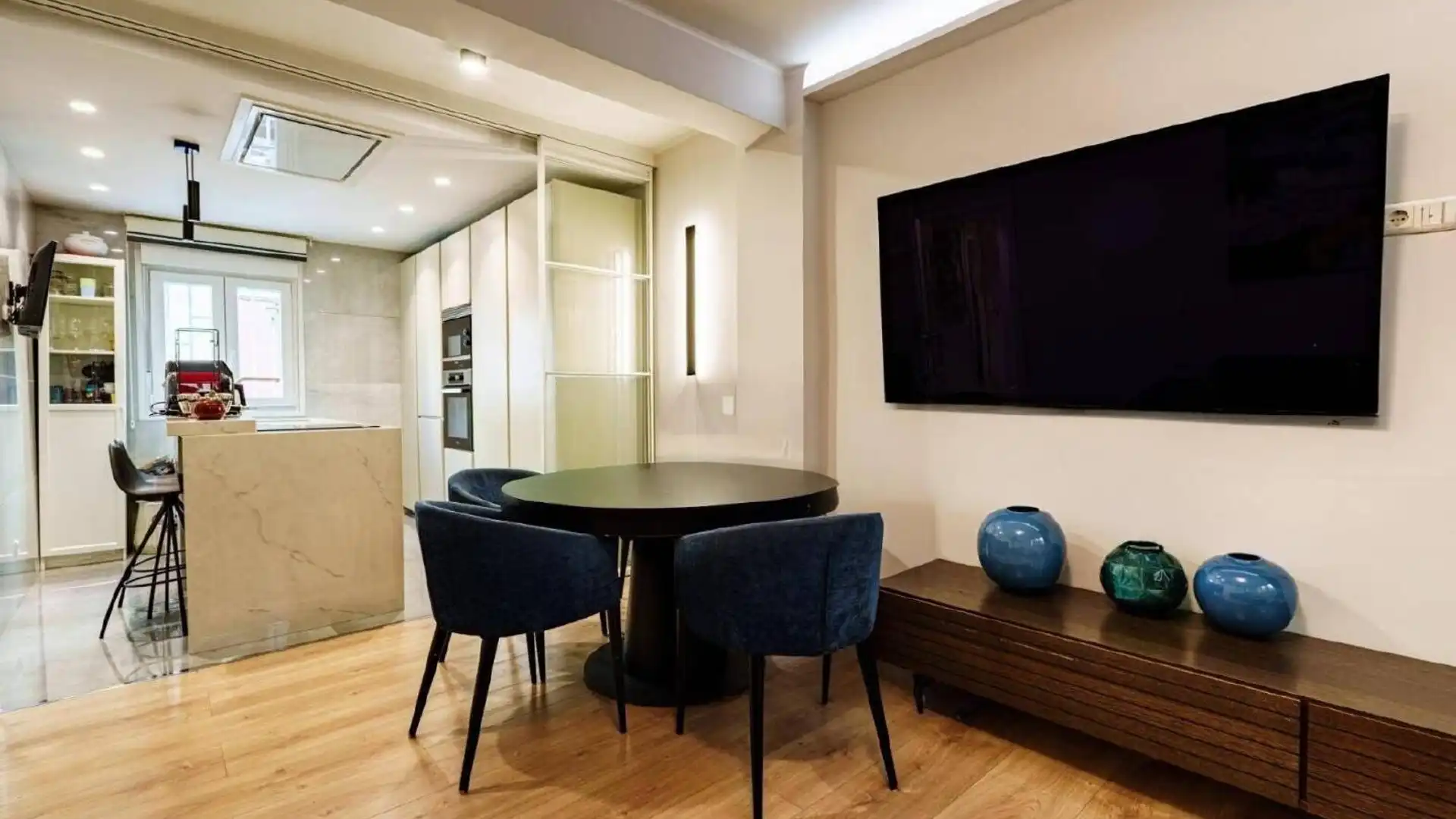 Comedor de Piso de alquiler en Villafranca de los Barros