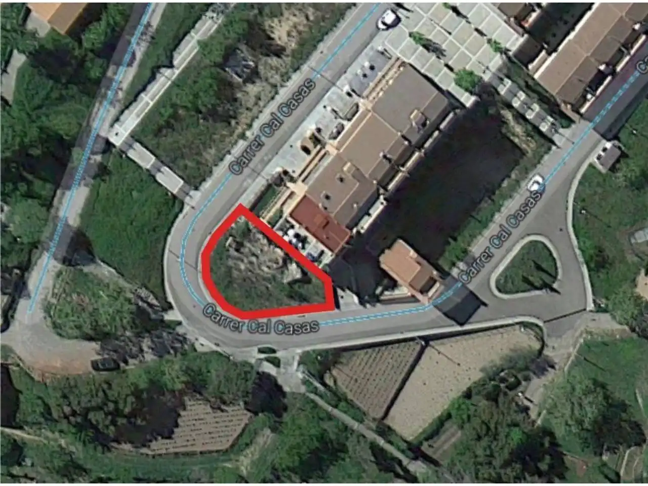 Terreny residencial en venda a Puig-reig, imagen 4