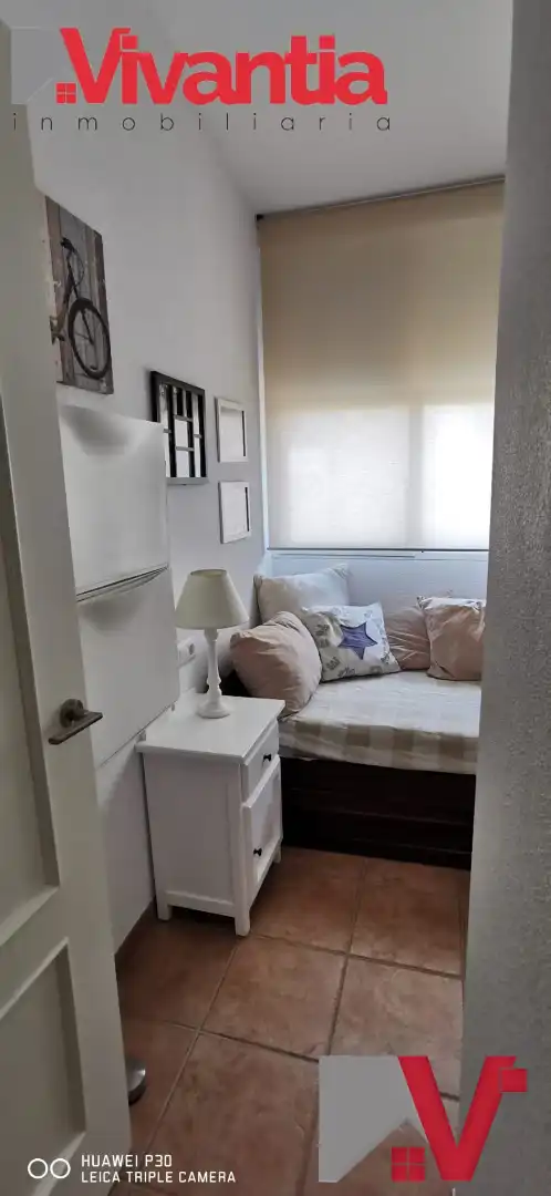 Living room of Flat for sale in Vera  with Air Conditioner, Heating and Terrace