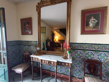 Casa bifamiliare con balcone in vendita a Calle Alcaldesa María Regla Jiménez