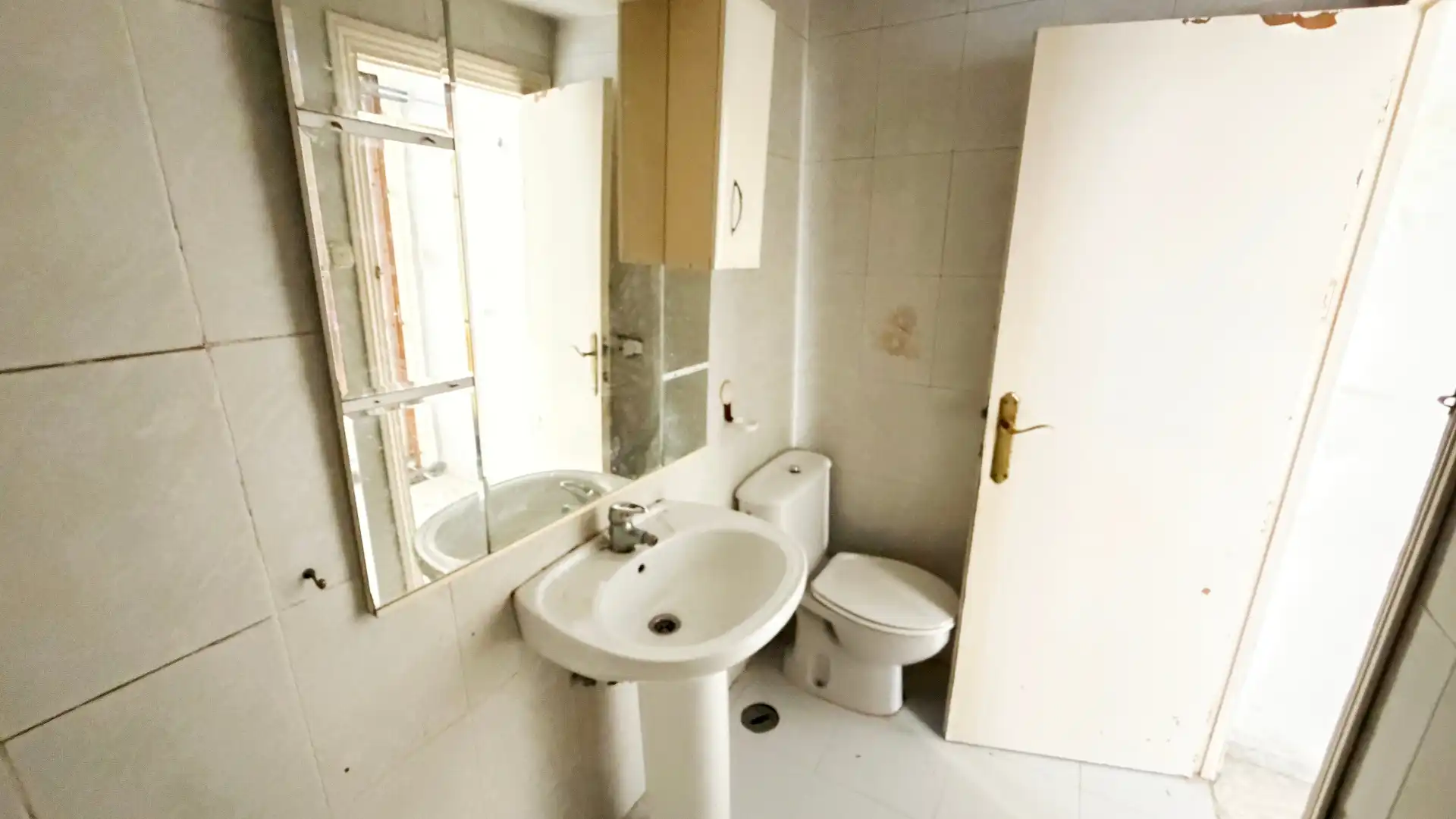 Baño de Piso en venta en Málaga