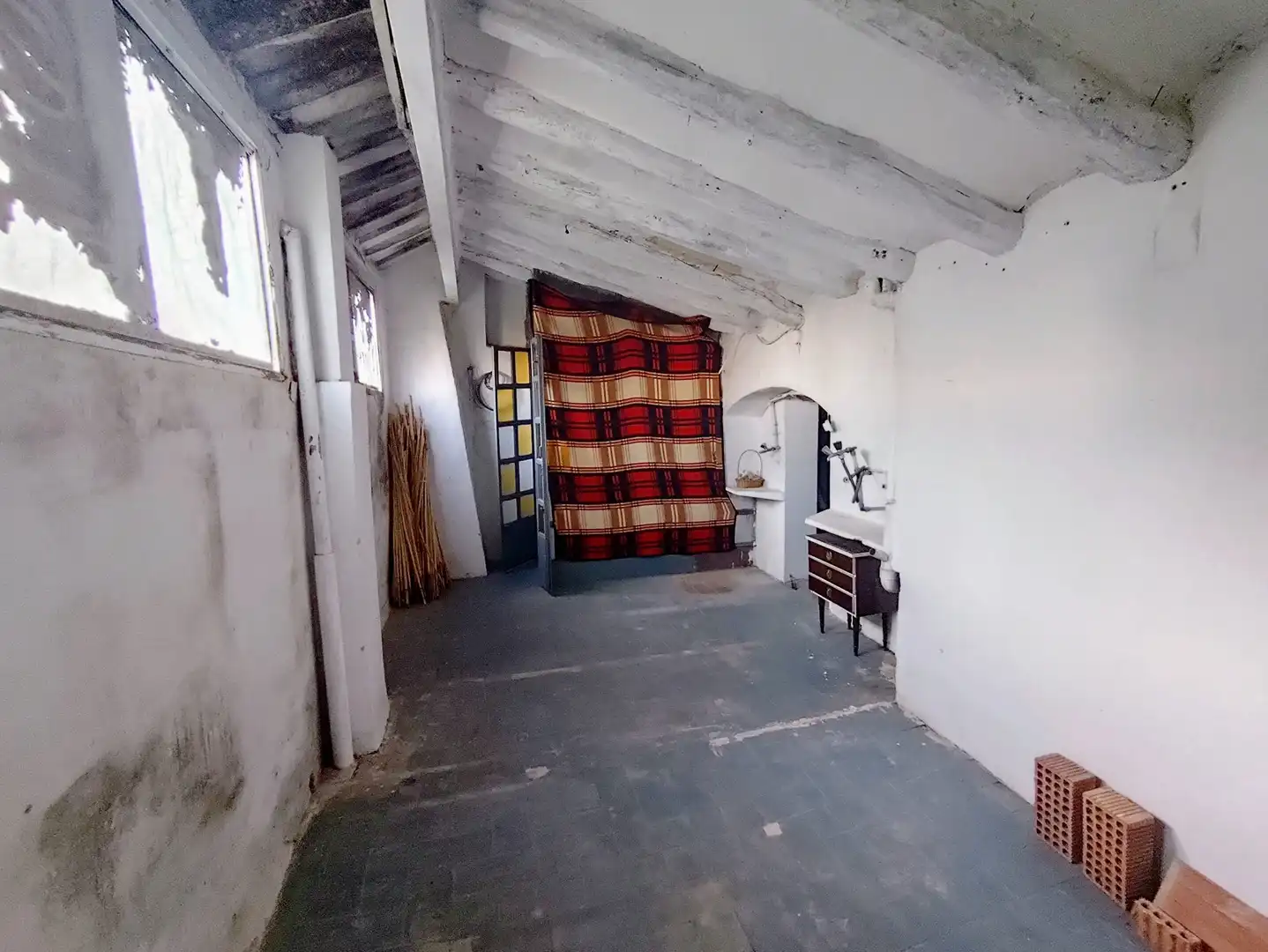 Finca rústica en venta en Santa Coloma de Queralt con Calefacción, Amueblado y Horno